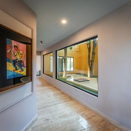 Hotel Mid Project Mérida Zewnętrze zdjęcie