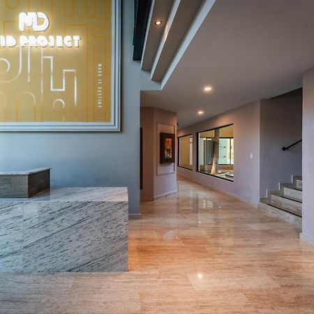Hotel Mid Project Mérida Zewnętrze zdjęcie