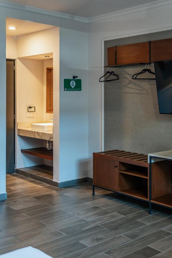 Hotel Mid Project Mérida Zewnętrze zdjęcie
