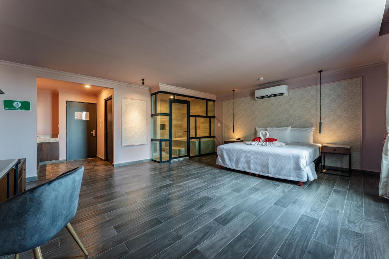 Hotel Mid Project Mérida Zewnętrze zdjęcie