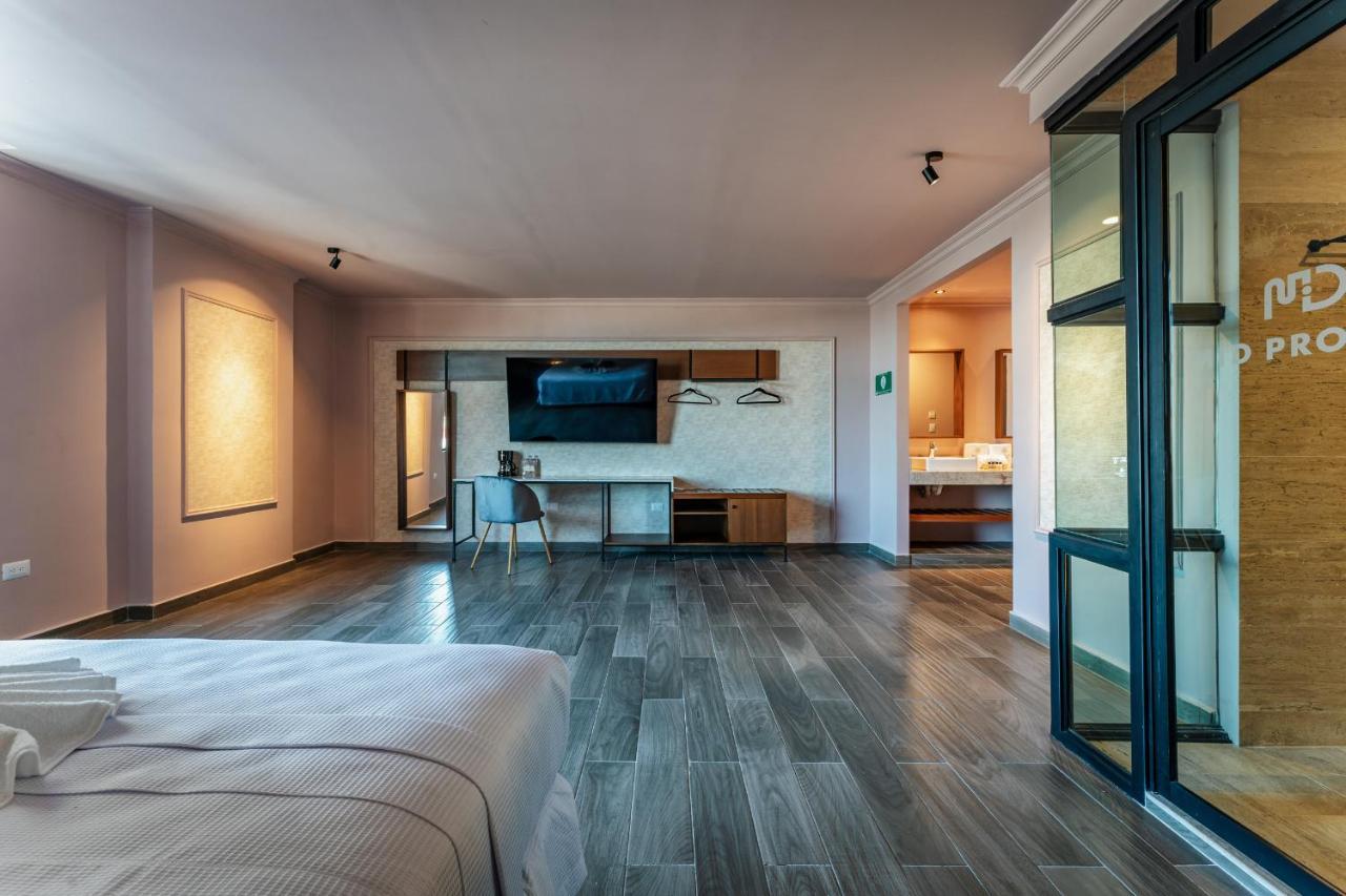 Hotel Mid Project Mérida Zewnętrze zdjęcie