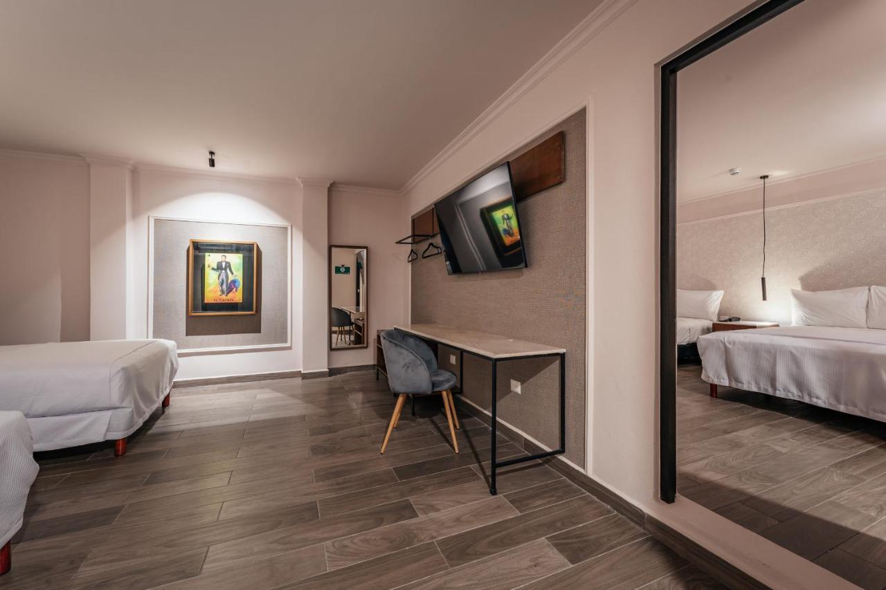 Hotel Mid Project Mérida Zewnętrze zdjęcie