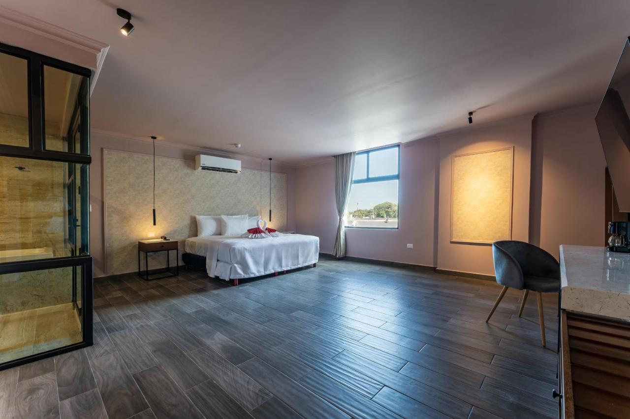 Hotel Mid Project Mérida Zewnętrze zdjęcie