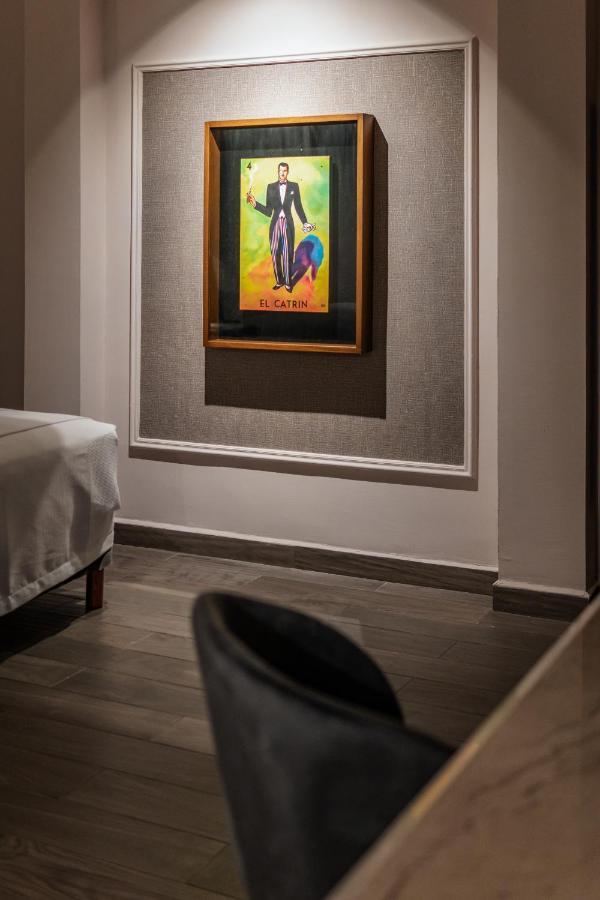 Hotel Mid Project Mérida Zewnętrze zdjęcie