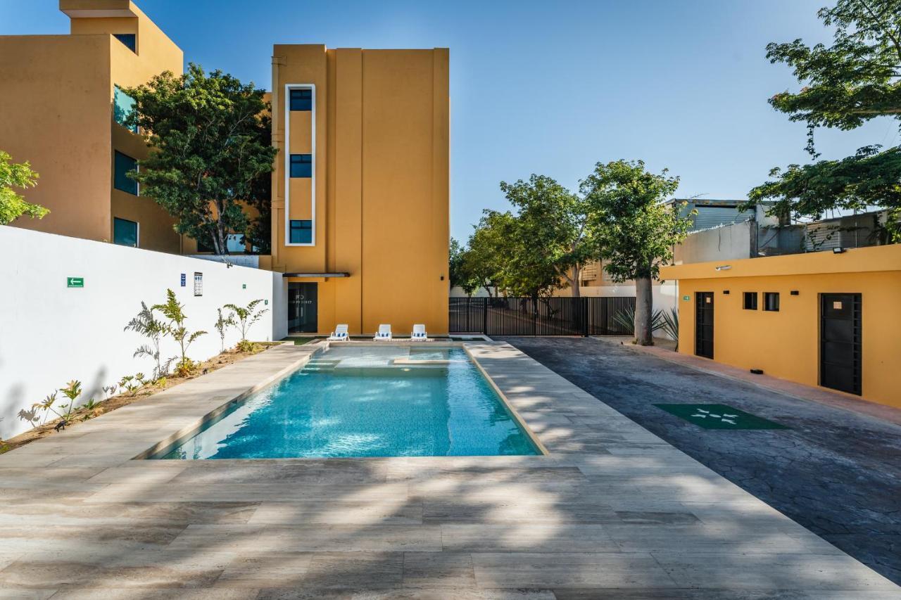 Hotel Mid Project Mérida Zewnętrze zdjęcie