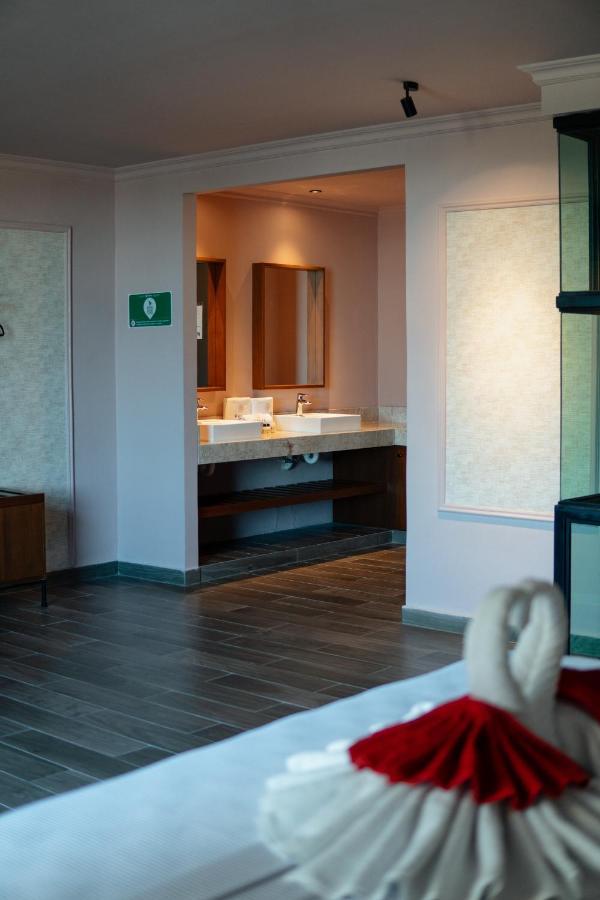 Hotel Mid Project Mérida Zewnętrze zdjęcie