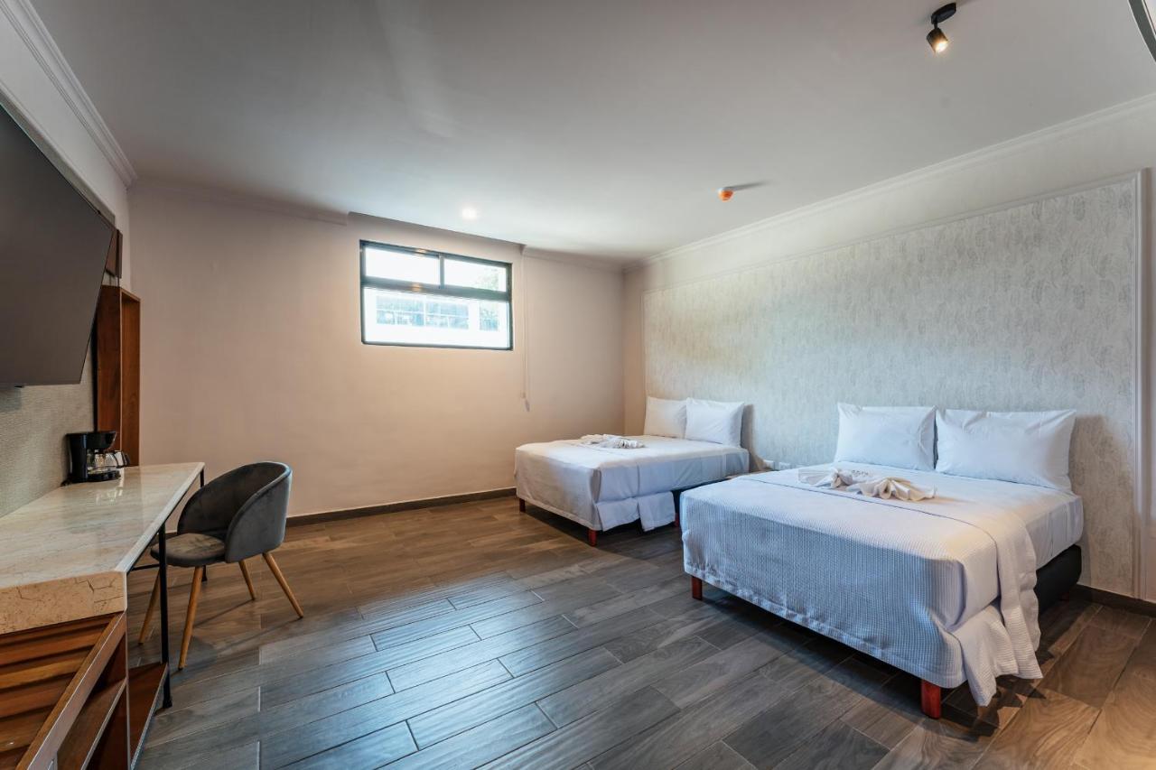Hotel Mid Project Mérida Zewnętrze zdjęcie