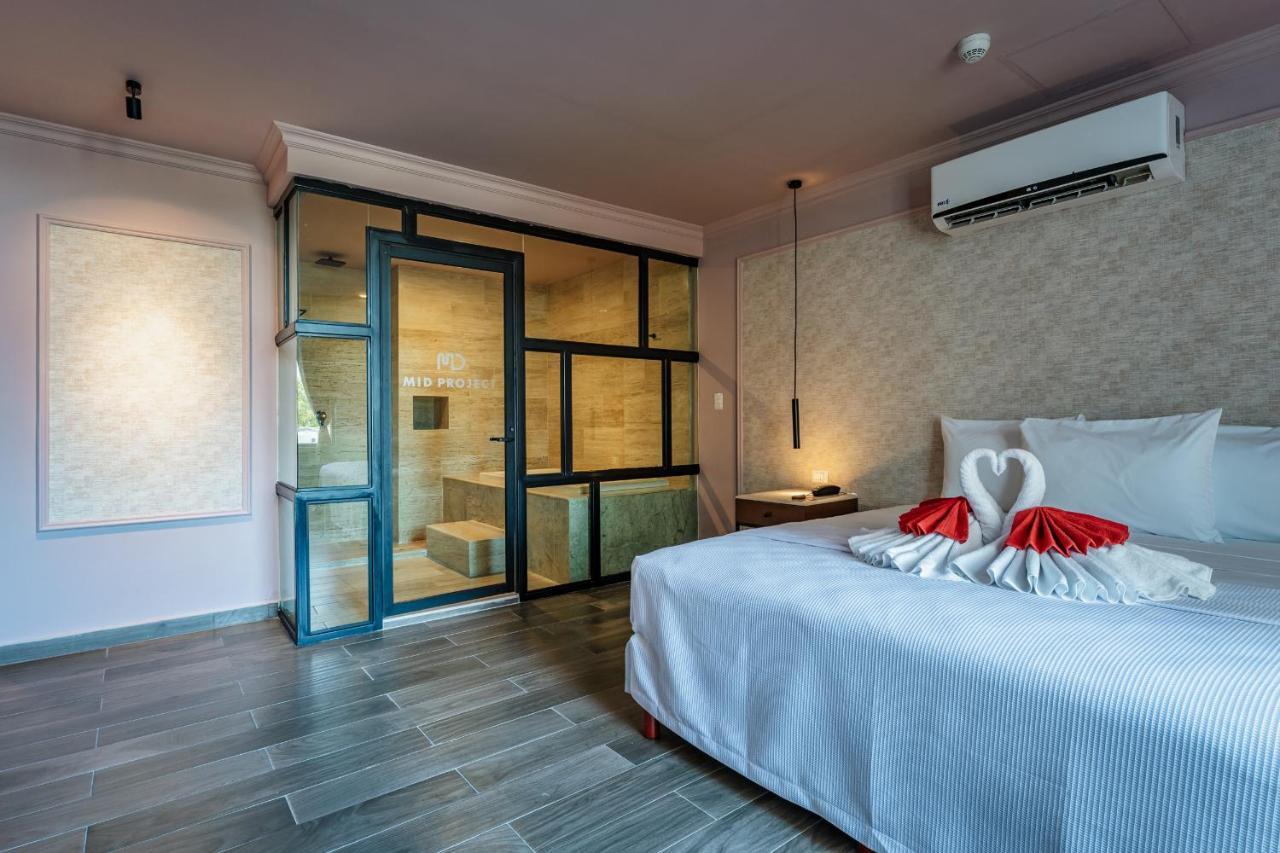Hotel Mid Project Mérida Zewnętrze zdjęcie