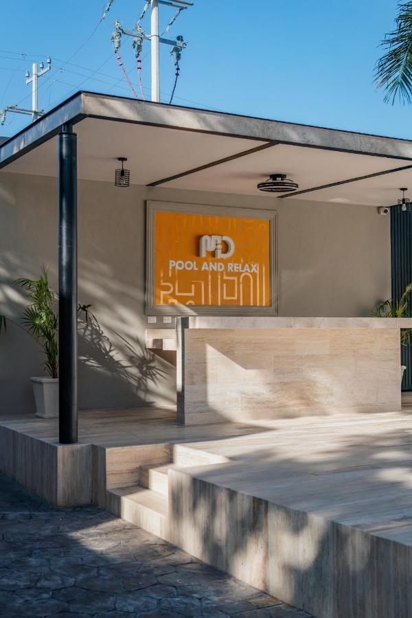 Hotel Mid Project Mérida Zewnętrze zdjęcie