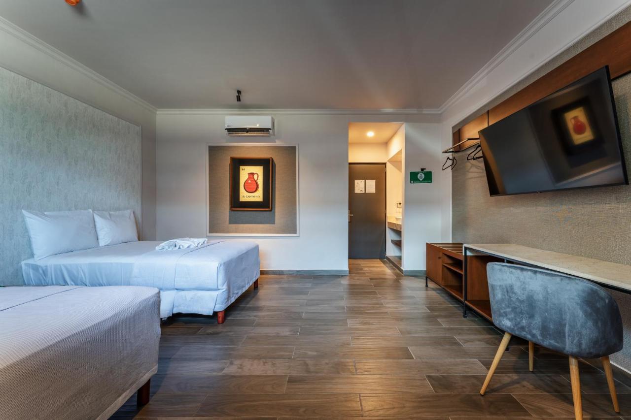 Hotel Mid Project Mérida Zewnętrze zdjęcie