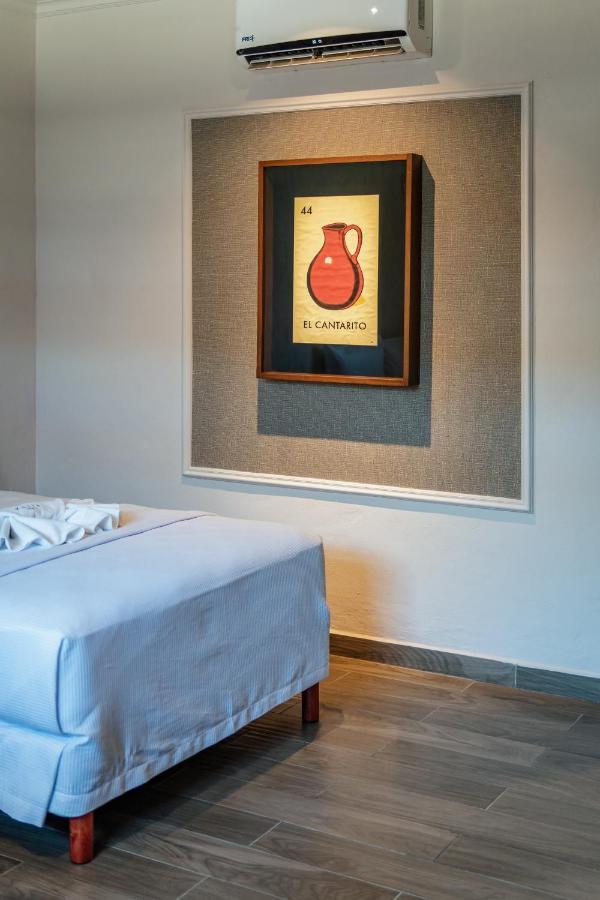 Hotel Mid Project Mérida Zewnętrze zdjęcie