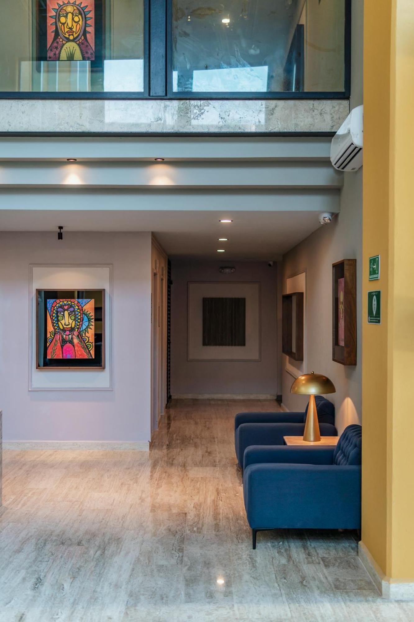 Hotel Mid Project Mérida Zewnętrze zdjęcie