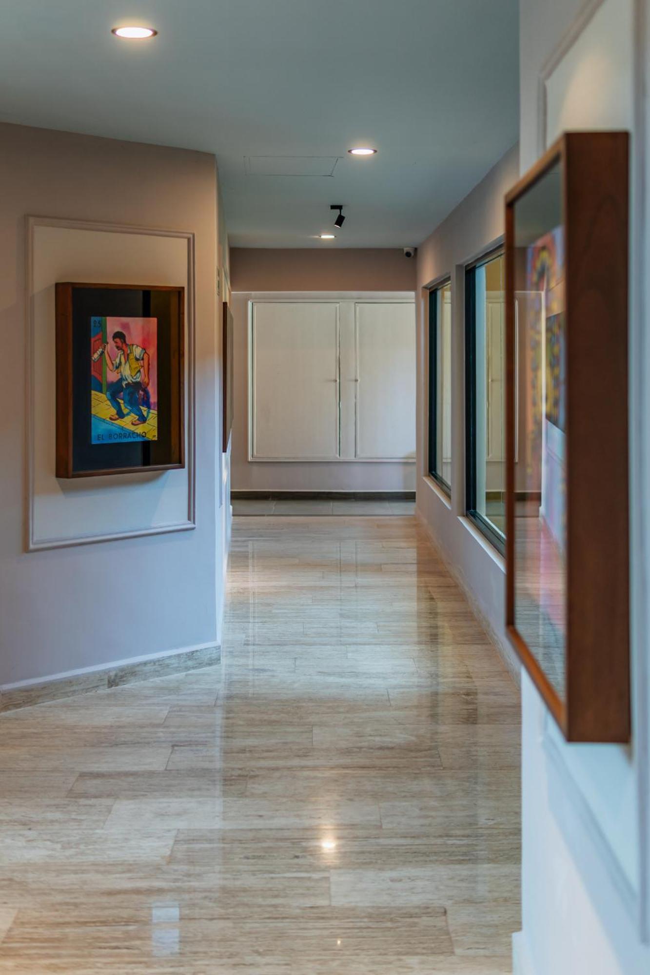 Hotel Mid Project Mérida Zewnętrze zdjęcie